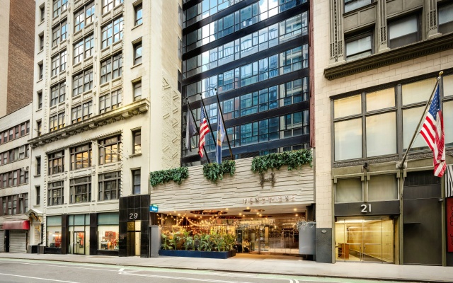 Hotel Hendricks