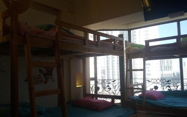 Anzhi · Tinglan Fashion Homestay Youth Hostel (Kunming Old Street)