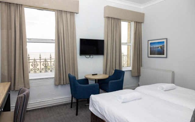 The Grand Atlantic Hotel