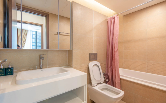 Sunny Vinhomes Metropolis Apartment