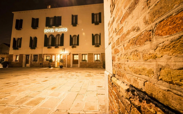Hotel Tiziano