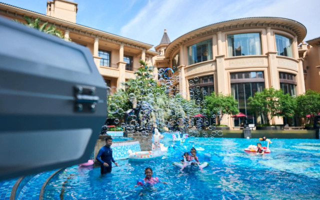 Chateau Star River Hotel Shanghai Minhang