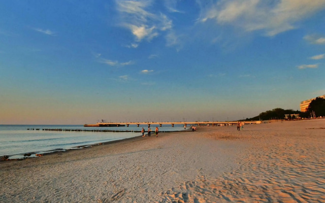 Chalet in Grzybowo Near the Beach