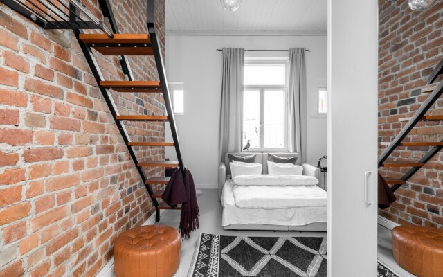 Scandinavian Apartments Meritullinkatu