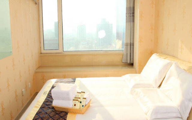 Sweetome Vacation Rentals (Daming Lake, Shimao Plaza)