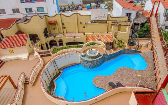 Hotel Festival Plaza Playas Rosarito