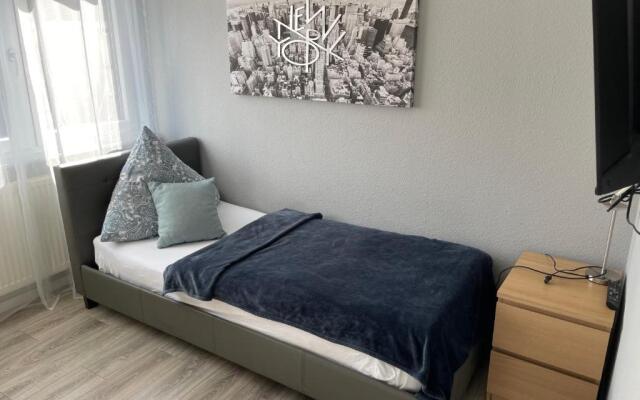 Work & Study Apartment