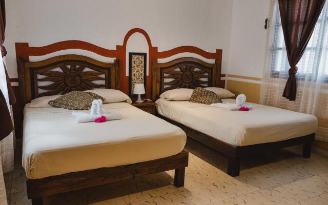 Beachfront Groundfloor Hacienda del Cuyo