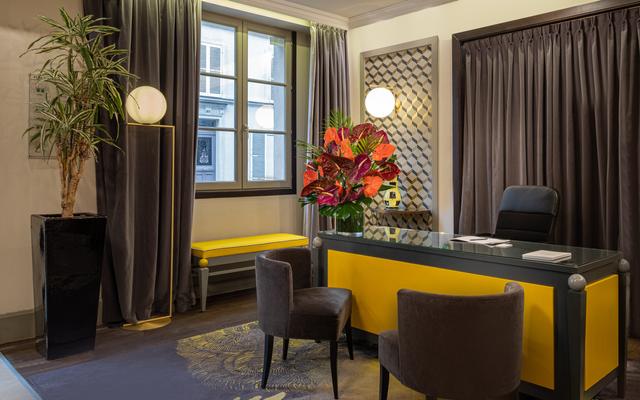 Hôtel Le Marquis by Inwood Hotels