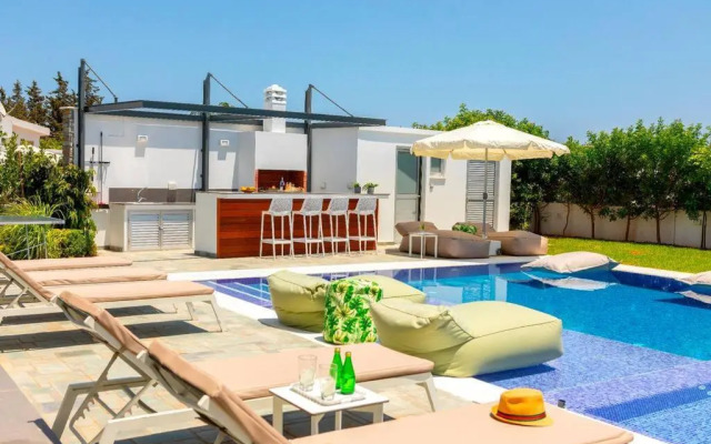 Villa Green Haven 2 Protaras Cyprus