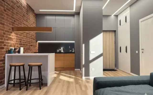 ГОШ Апартаменты на ул. Корабельная, д. 13