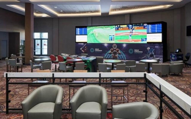 Pickering Casino Resort Hotel