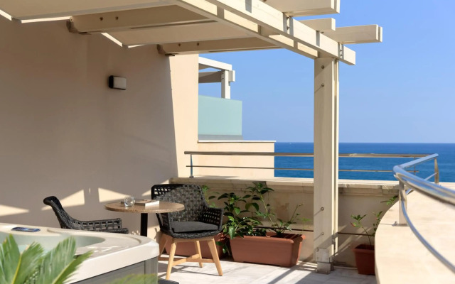 Macaris Suites and SPA