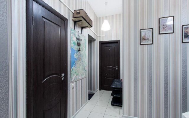 Mini-hotel Egorova 18