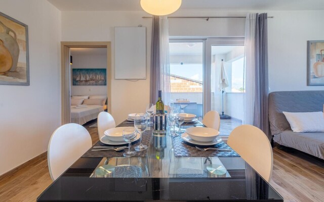 Nice Apartment in Vir With 2 Bedrooms and Wifi