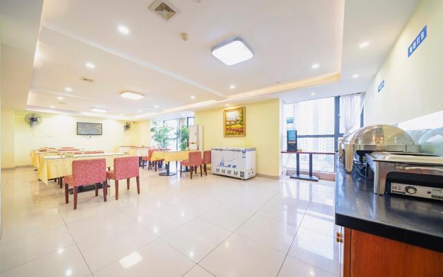 Hanting Hotel Shanghai Fengxian Nanqiao Industrial Park