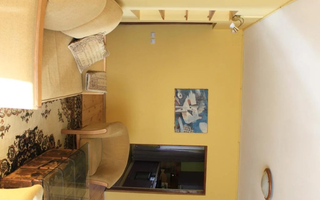 House on Vozdushnaya 45