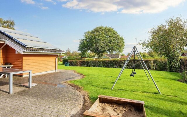 Seclusive Holiday Home in Jutland near Sea