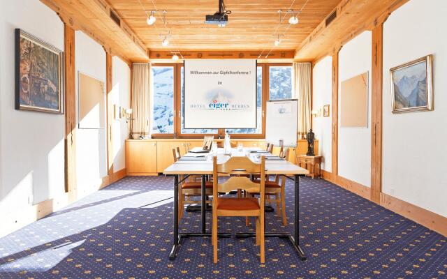 Eiger Mürren Swiss Quality Hotel
