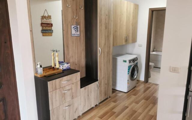 Apartament Ovidiu