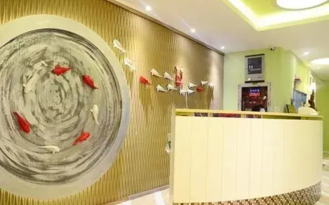 Sunrise Garden Art Hotel