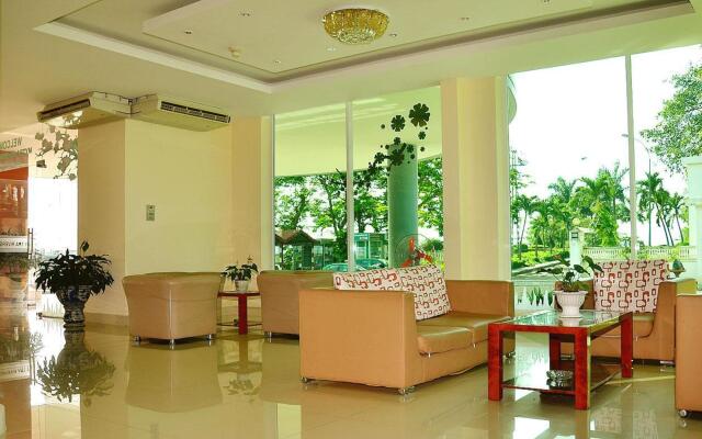 My Tra Riverside Hotel