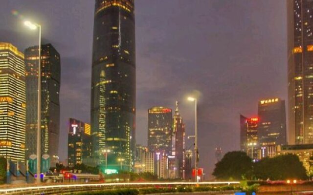 Guangzhou Platinum Hotel Apartment