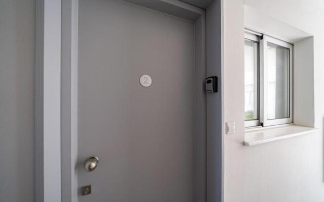 Mythicals Ground floor with garden 2 bed apartment