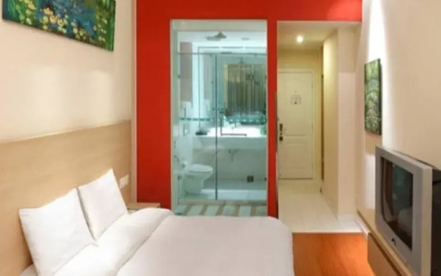 Hanting Hotel Nantong Jin Feida Plaza