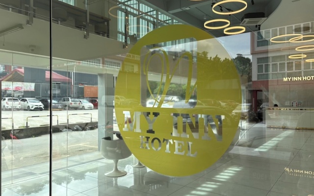 My Inn Hotel Inanam Kota Kinabalu – Lobby – Kota Kinabalu