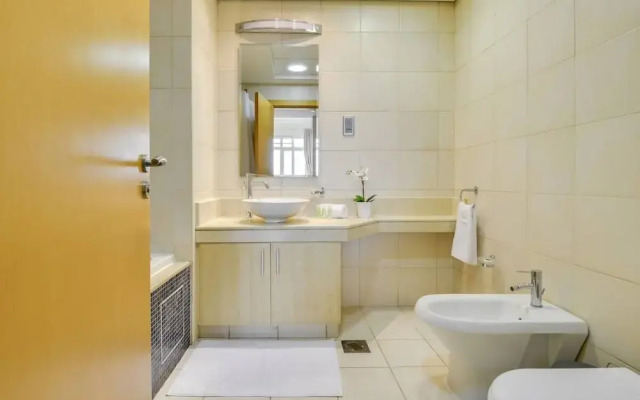 Dreamy Apartment at The Palm Spa Access