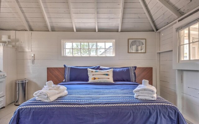 Bungalow 2 - 1br, Water View