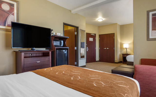 Comfort Suites North Mobile