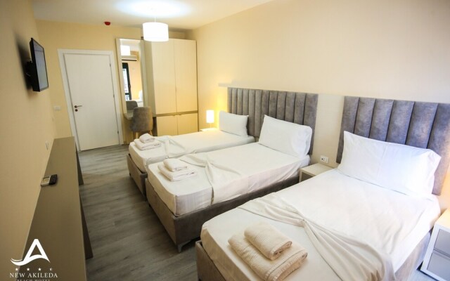 New Akileda Hotel