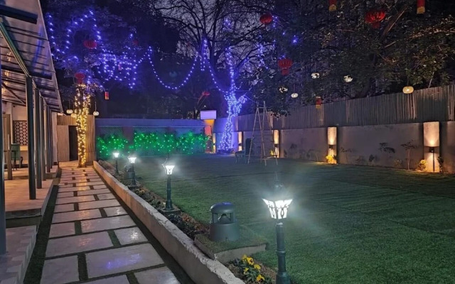 YWCA International Guest House