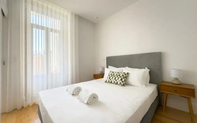 Vibrant Porto Apartments-Bonfim