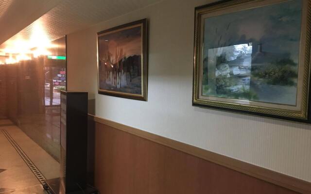 Business Inn Sennichimae Hotel