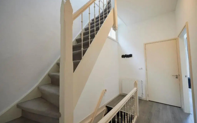 Harlingen oldtown apartment