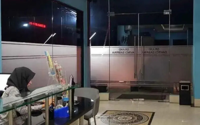 Grand Wisma Davinci Sabrina