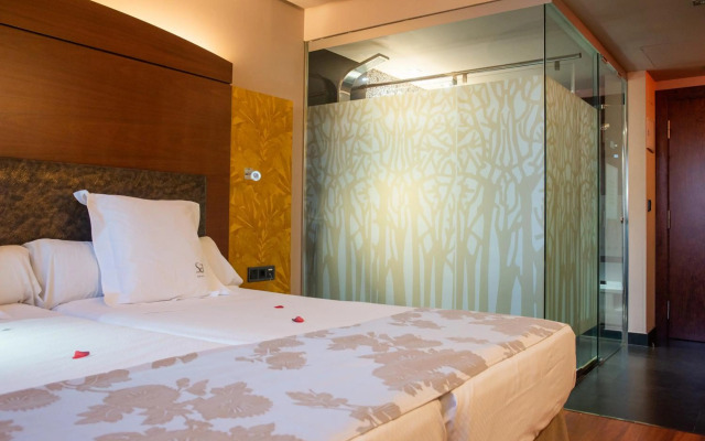 Hotel Sancho Abarca Petit SPA