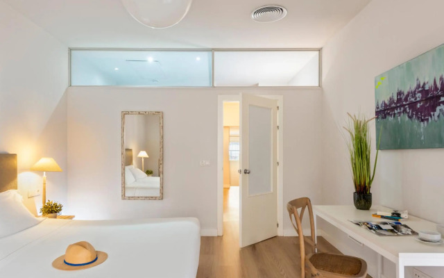 Suites Sevilla Plaza Apartamentos