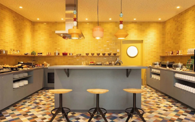 Aparthotel Adagio Access Brussels Airport
