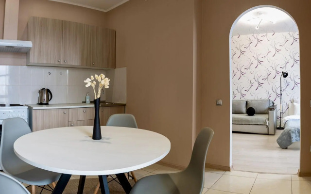 Апартаменты на улице Ханпаши Нурадилова 7