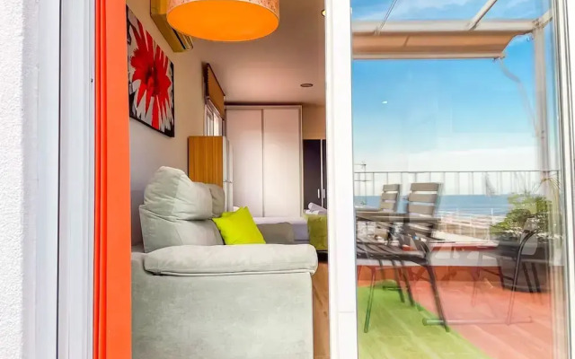 Unik Vacation Attic in Tarragona