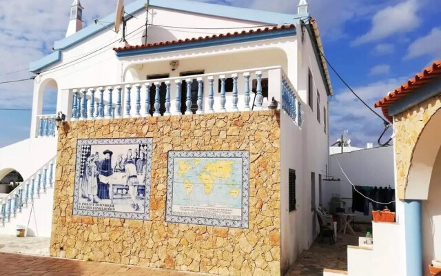 House with 3 Bedrooms in Vila Nova de Cacela, with Pool Access, Enclosed Garden And Wifi - 1 Km From the Beach