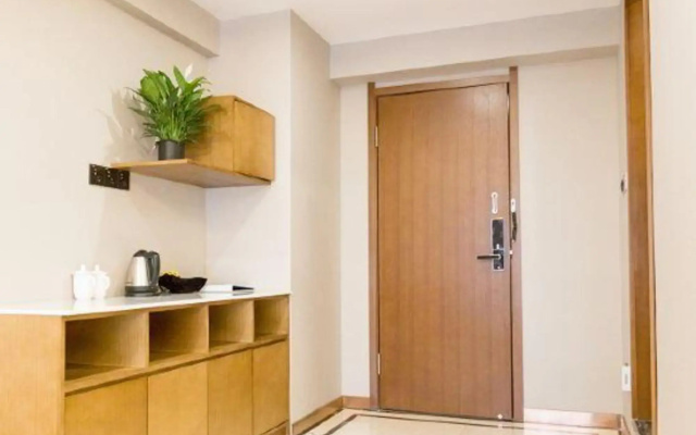 Chengdu Ruijin Garden Holiday Hotel (Chengdu Zoo Branch)