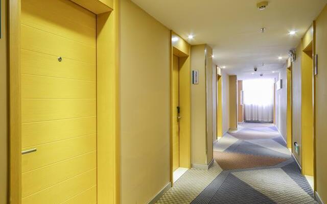 City Comfort Inn Enshi Hangkong Avenue