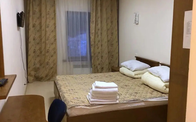 Medeu Hotel Almaty