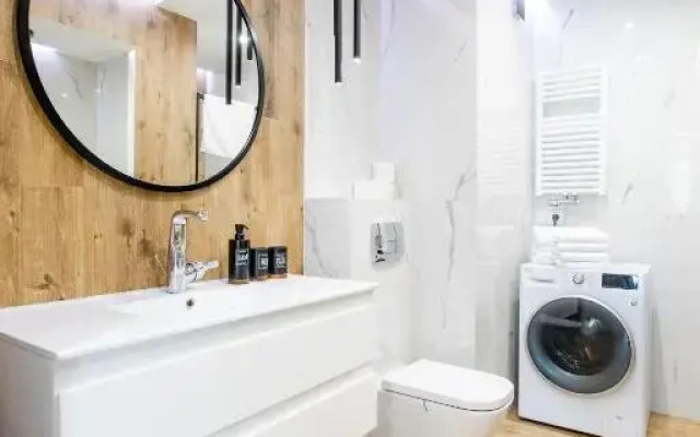 Resort Apartamenty Klifowa Rewal 60