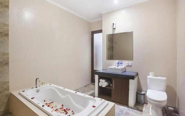 Kubu Manggala Villas Seminyak